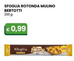 Mulino Bertotti - Sfoglia Rotonda 