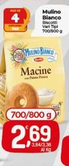 Mulino Bianco - Biscotti