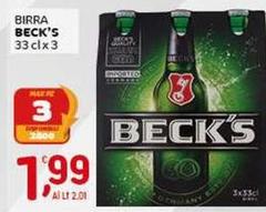 Becks - Birra