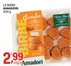 Amadori - Le Birbe