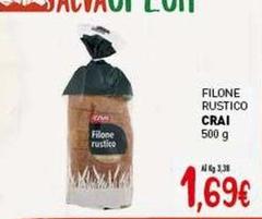 Crai - Filone Rustico