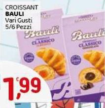 Bauli - Croissant