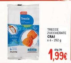 Crai - Trecce Zuccherate