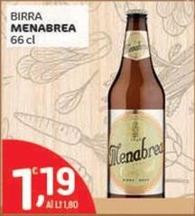 Menabrea - Birra