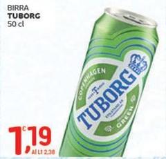 Tuborg - Birra
