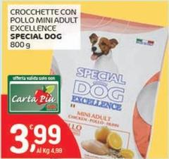 Solo - Crocchette Con Pollo Mini Adult Excellence