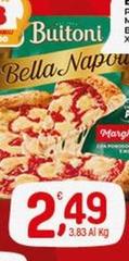 Buitoni - Pizza Margherita Bella Napoli