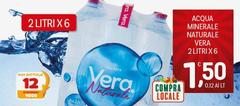 Vera - Acqua Minerale Naturale