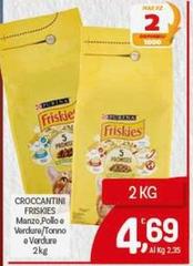 Purina - Croccantini Friskies