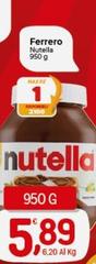 Ferrero - Nutella