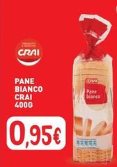 Crai - Pane Bianco
