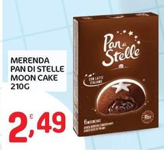 Pan Di Stelle - Merenda