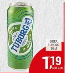 Tuborg - Birra