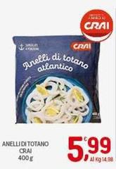 Crai - Anelli Di Totano