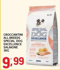 Salmon du italy - Croccantini All Breeds Special Dog Excellence