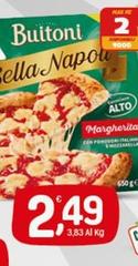 Buitoni -  Bella-Napou