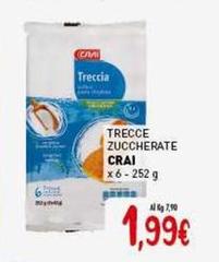 Crai - Trecce Zuccherate