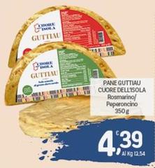 Guttiau - Pane  Cuore Dell'isola