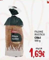 Crai - Filone Rustico