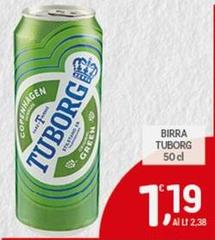 Tuborg - Birra