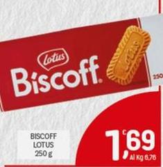 Lotus - Biscoff