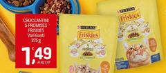 Purina - Croccantini 5 Promises Friskies