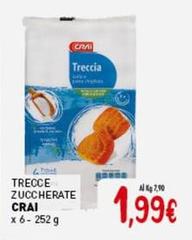 Crai - Trecce Zuccherate