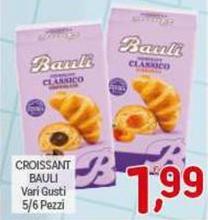 Bauli - Croissant