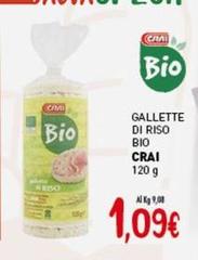 Bio - Gallette Di Riso