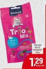 Vitakraft - Trio Mix Pesce