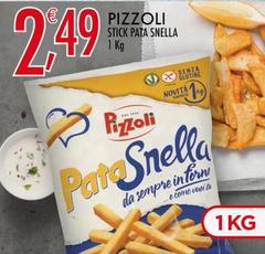 Pizzoli - Stick Pata Snella