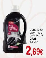 Cam - Detersivo Lavatrice Capi Scuri