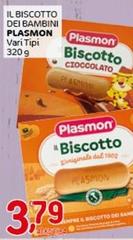 Plasmon - Il Biscotto Dei Bambini