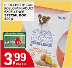 Solo - Crocchette Con Pollo Mini Adult Excellence