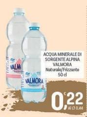 Valmora - Acqua Minerale Di Sorgente