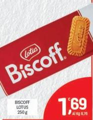 Lotus - Biscoff