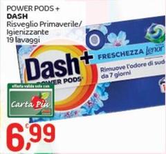 Dash - Power Pods +