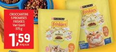 Purina - Croccantini 5 Promises Friskies