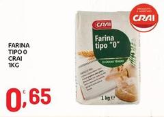 Crai - Farina Tipo O