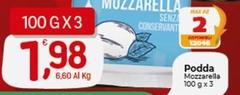 Podda - Pozzarella