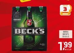 Becks - Birra