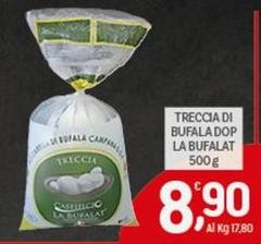 La bufala - Treccia Di Bufala DOP