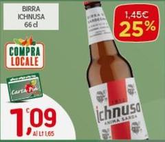 Ichnusa - Birra