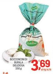 Deliziosa - Bocconcini Di Bufala