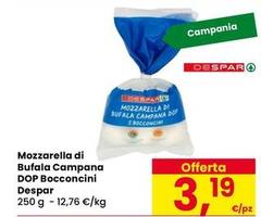 Campana - Mozzarella Di Bufala  DOP Bocconcini