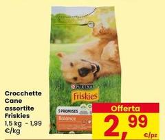 Purina - Crocchette Cane Friskies