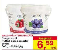 Bosco - Composta Di Frutti Di