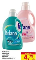 Perlana - Detersivo Lavatrice Assortito