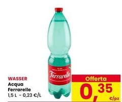 Ferrarelle - Acqua