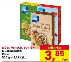 Kölln - Músli